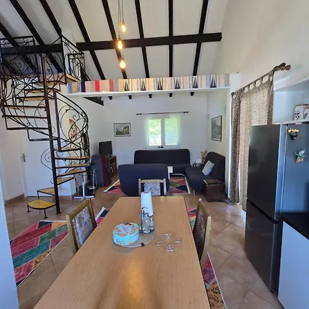 Vikendica Lohovo Vikendica